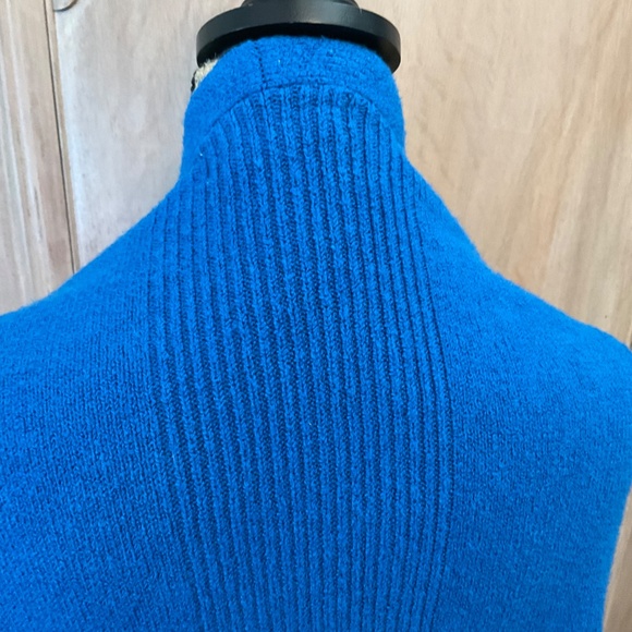 SLEEPING ON SNOW blue Alcott Kimono Wrap Cardigan - Picture 5 of 15